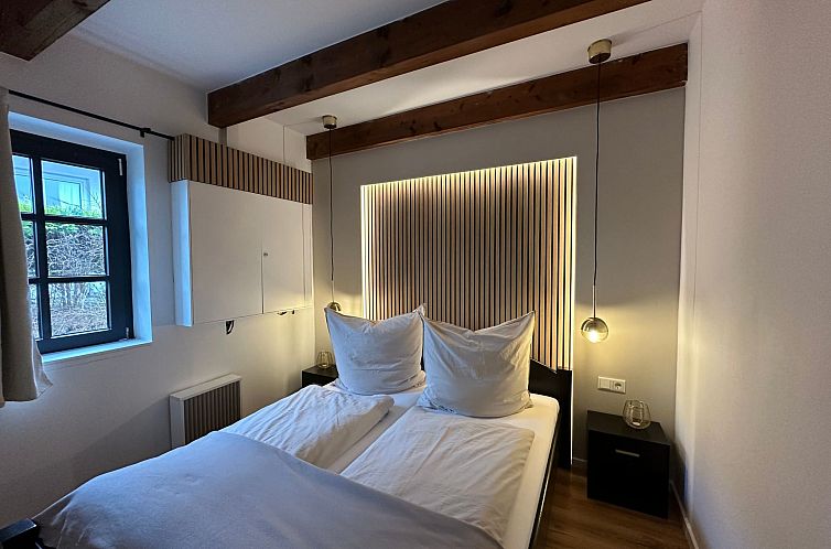 Vakantiehuis Das Schleihaus "Hinterm Deich" - genießen Sie 