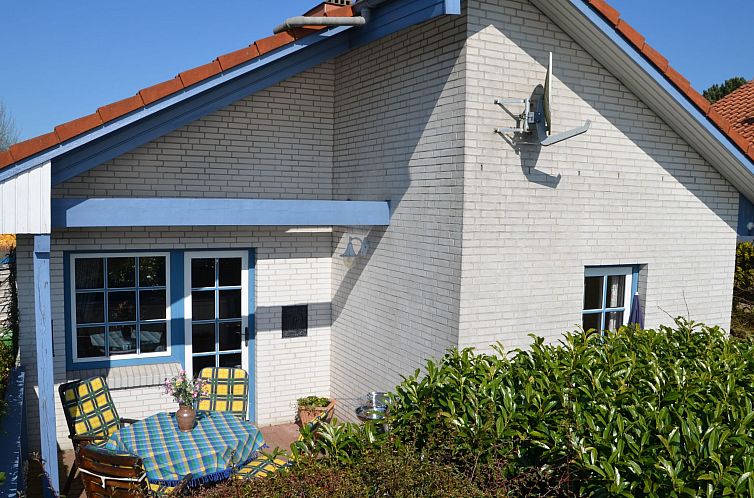 Vakantiehuis Das Schleihaus "Hinterm Deich" - genießen Sie 