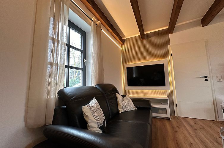 Vakantiehuis Das Schleihaus "Hinterm Deich" - genießen Sie 