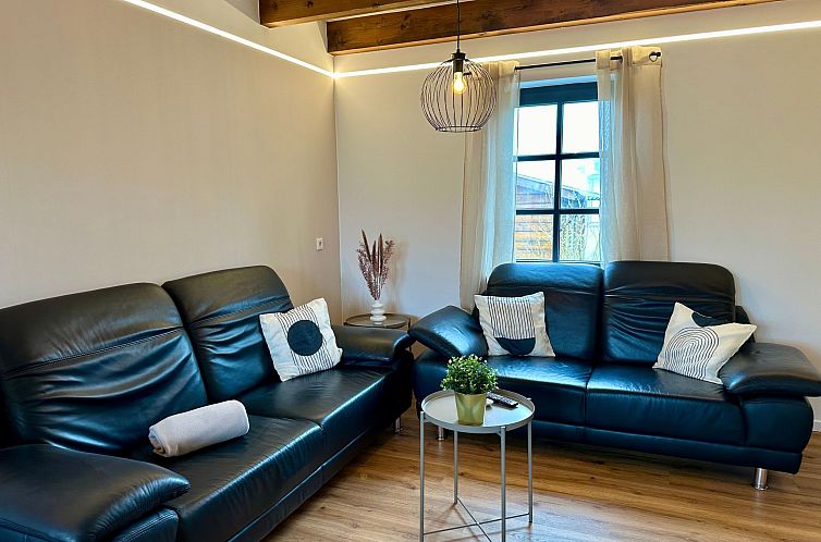 Vakantiehuis Das Schleihaus "Hinterm Deich" - genießen Sie 