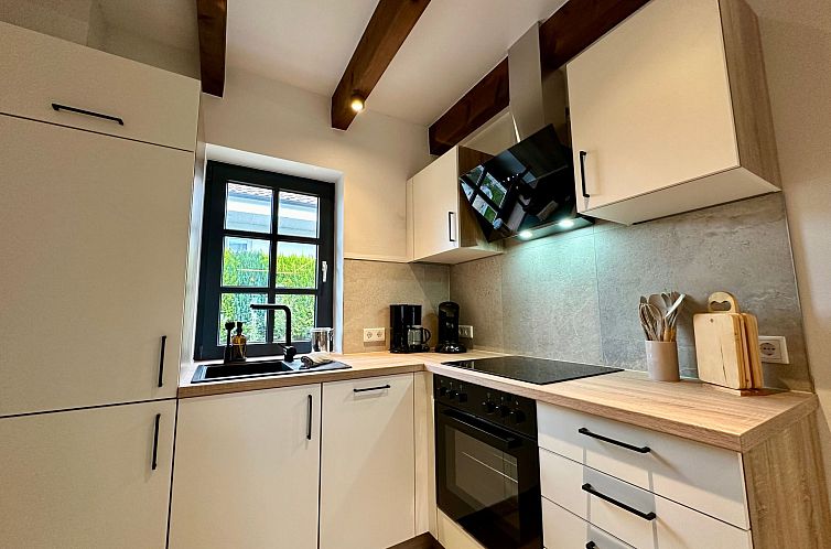 Vakantiehuis Das Schleihaus "Hinterm Deich" - genießen Sie 