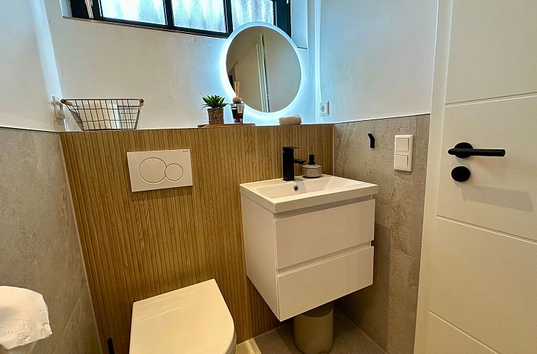 Vakantiehuis Das Schleihaus "Hinterm Deich" - genießen Sie 