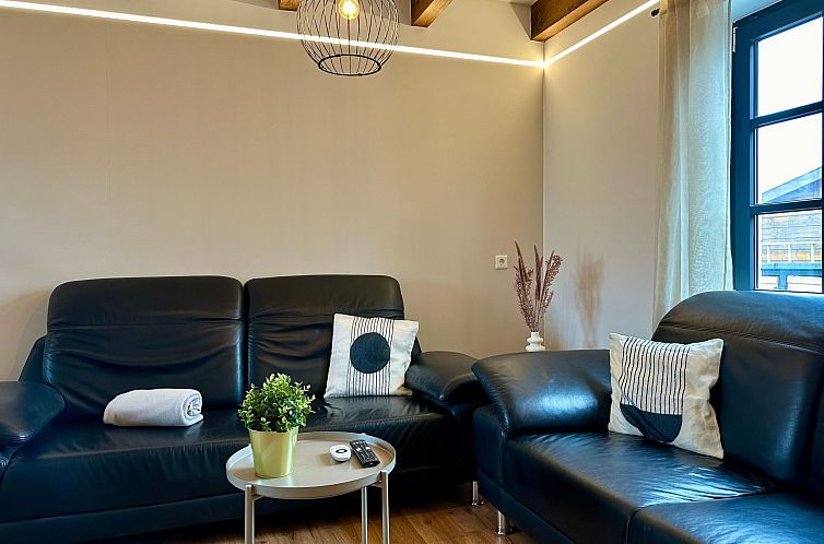 Vakantiehuis Das Schleihaus "Hinterm Deich" - genießen Sie 