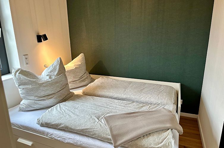 Vakantiehuis Das Schleihaus "Hinterm Deich" - genießen Sie 