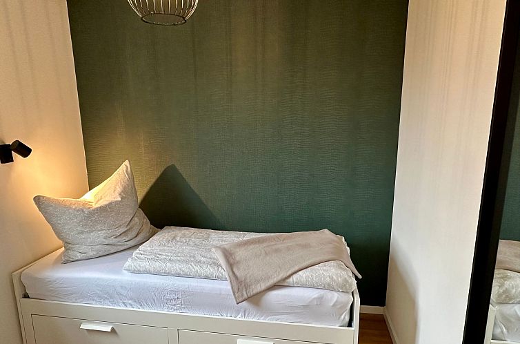 Vakantiehuis Das Schleihaus "Hinterm Deich" - genießen Sie 