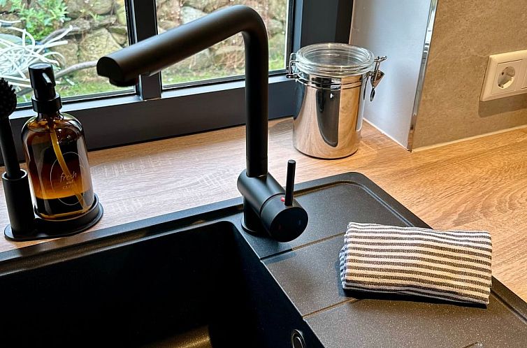 Vakantiehuis Das Schleihaus "Hinterm Deich" - genießen Sie 