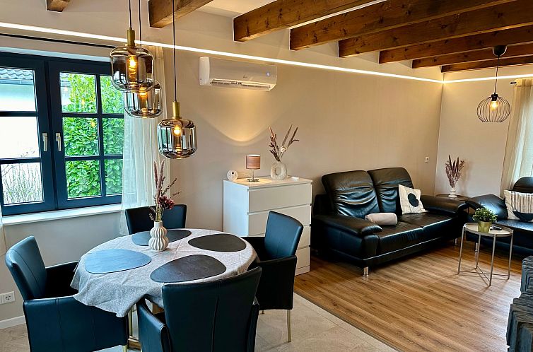 Vakantiehuis Das Schleihaus "Hinterm Deich" - genießen Sie 
