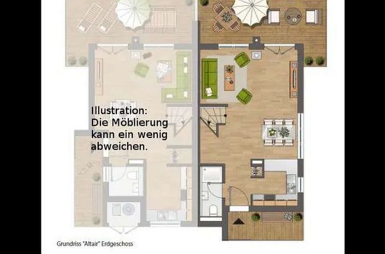 Vakantiehuis Marina Villa