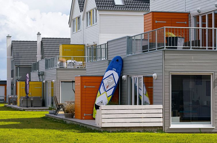 Appartement Marina Lodge