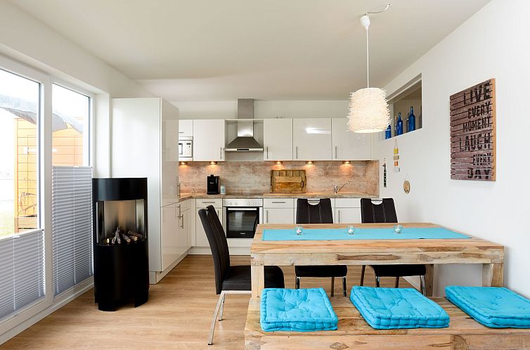 Appartement Marina Lodge