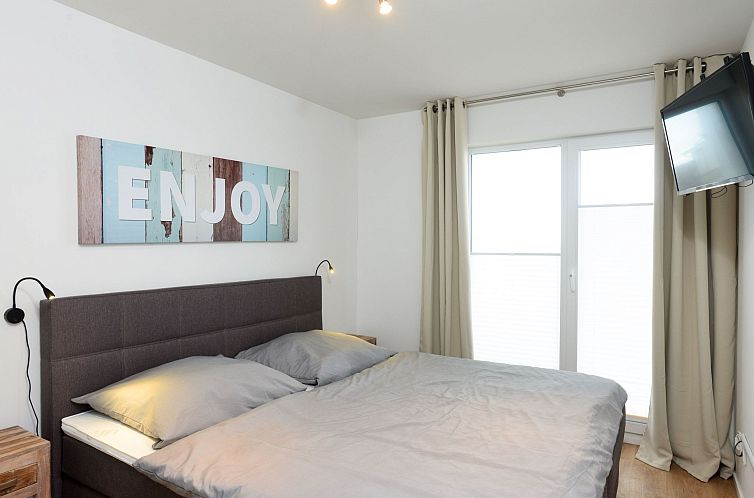 Appartement Marina Lodge