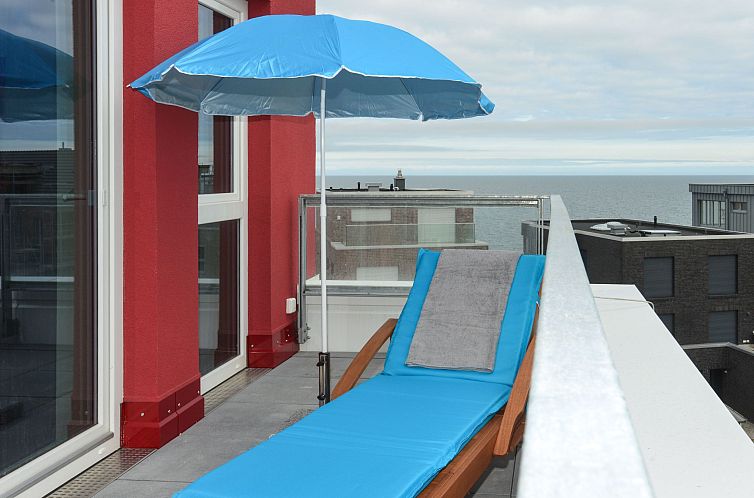 Unterkunft 03033538 - Appartement Ostsee - Appartement Marina Loft