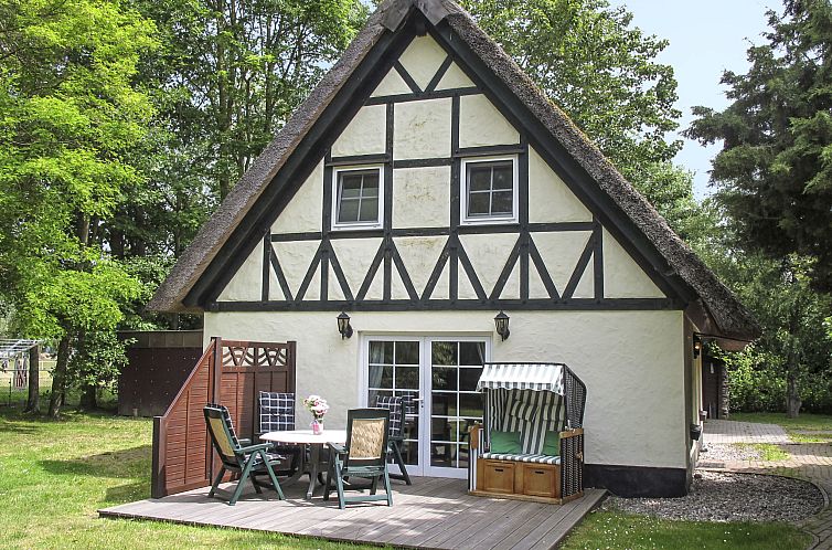 Unterkunft 03035107 - Ferienhaus Ostsee - Vakantiehuis Hühnerhaus