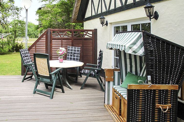 Vakantiehuis Hühnerhaus