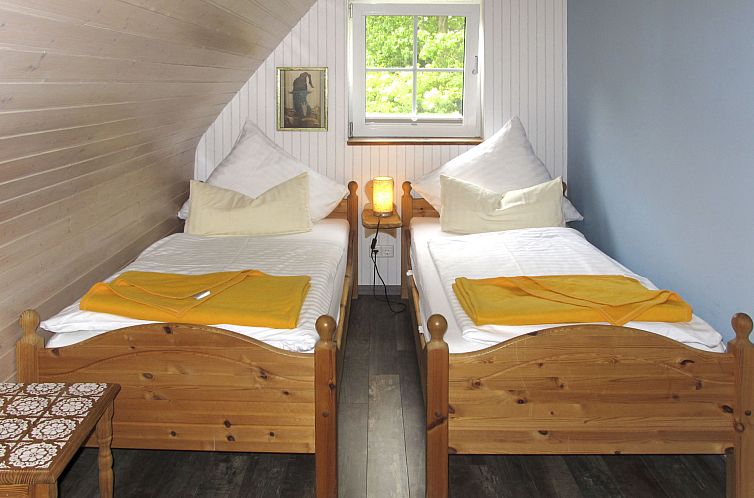 Vakantiehuis Hühnerhaus