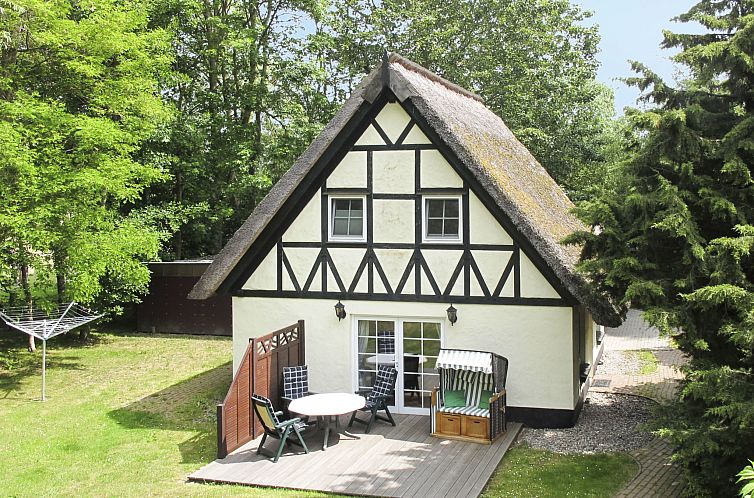 Vakantiehuis Hühnerhaus