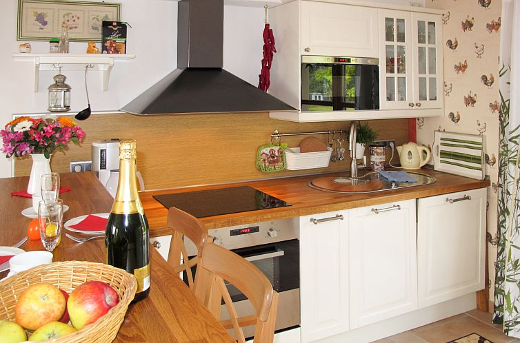 Vakantiehuis Tribbevitz