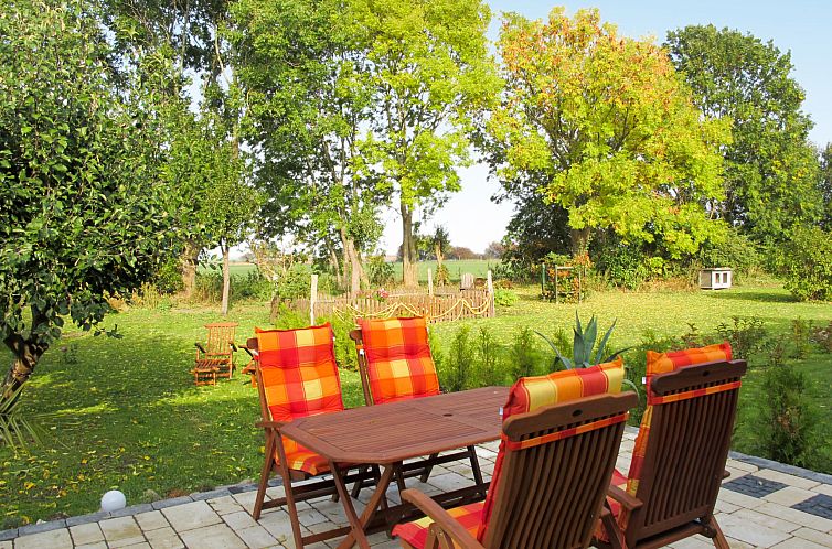 Vakantiehuis Tribbevitz