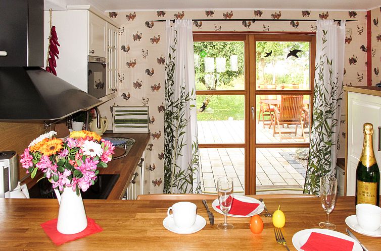 Vakantiehuis Tribbevitz