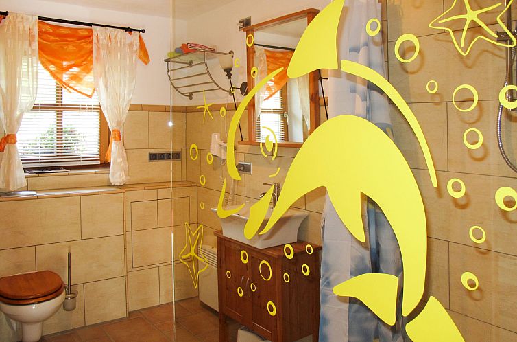 Vakantiehuis Tribbevitz