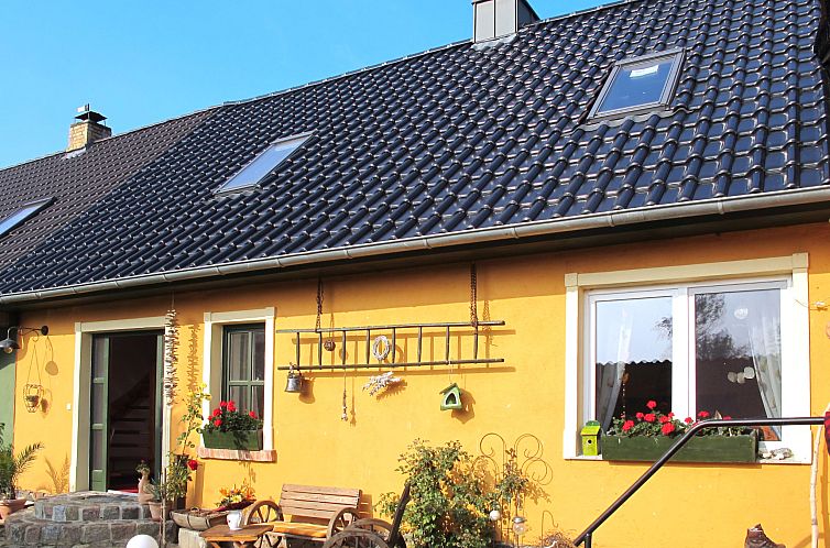 Vakantiehuis Tribbevitz