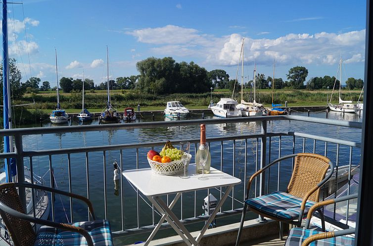 Unterkunft 03035402 - Appartement Ostsee - Appartement 200