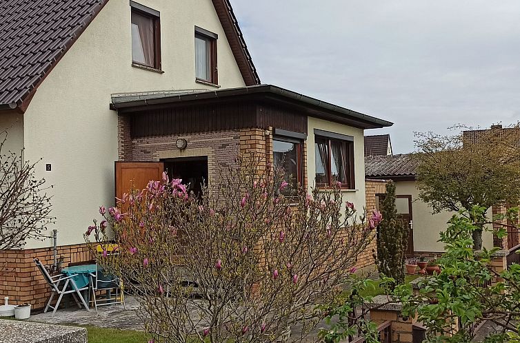 Unterkunft 03035403 - Appartement Ostsee - Appartement Ferienwohnung,,Manu"