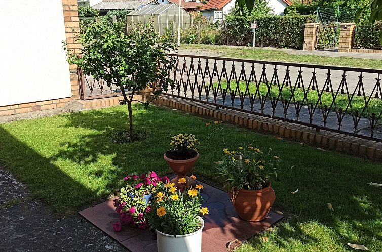 Appartement Ferienwohnung,,Manu"