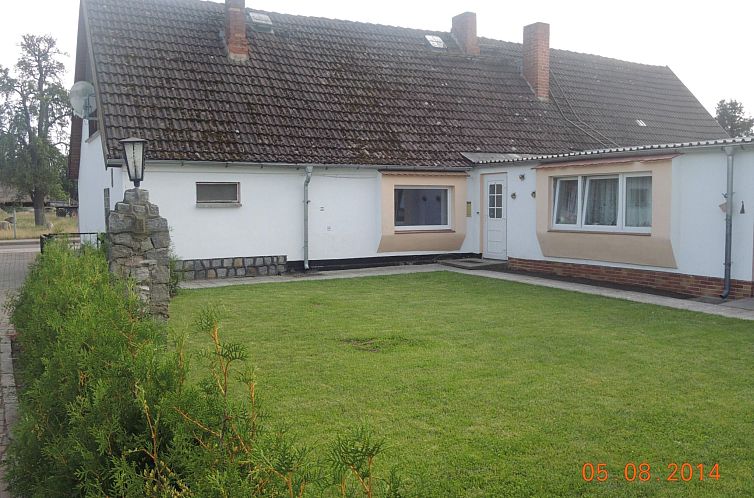 Vakantiehuis in Ueckermünde mit Garten