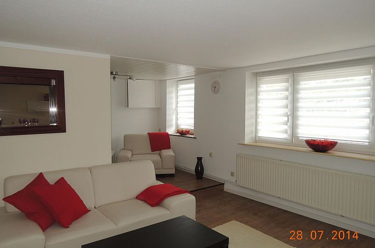 Vakantiehuis in Ueckermünde mit Garten