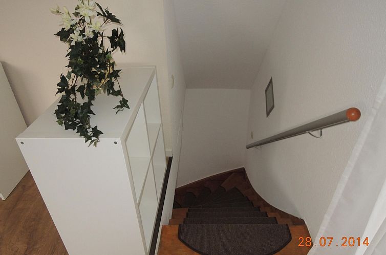 Vakantiehuis in Ueckermünde mit Garten