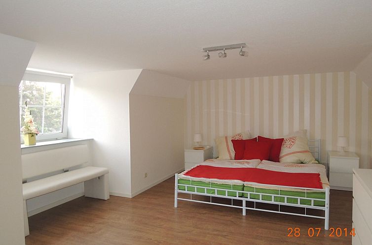 Vakantiehuis in Ueckermünde mit Garten