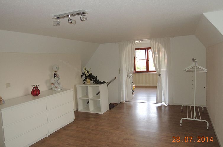 Vakantiehuis in Ueckermünde mit Garten