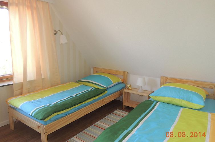 Vakantiehuis in Ueckermünde mit Garten