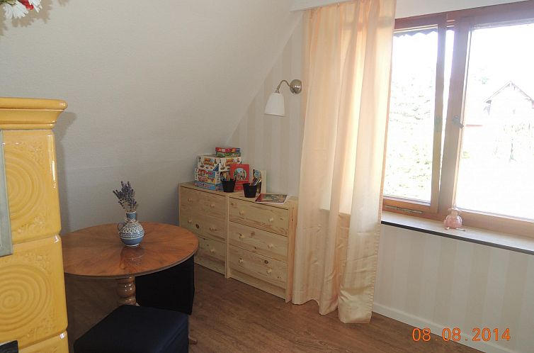 Vakantiehuis in Ueckermünde mit Garten