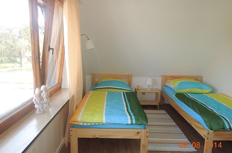 Vakantiehuis in Ueckermünde mit Garten