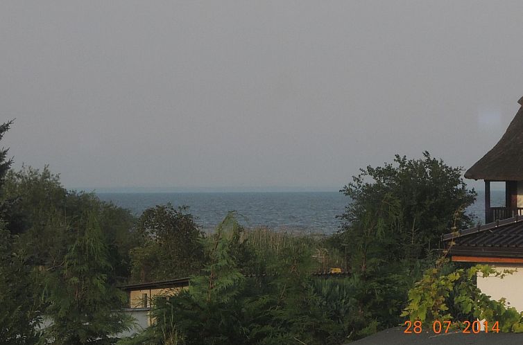 Vakantiehuis in Ueckermünde mit Garten