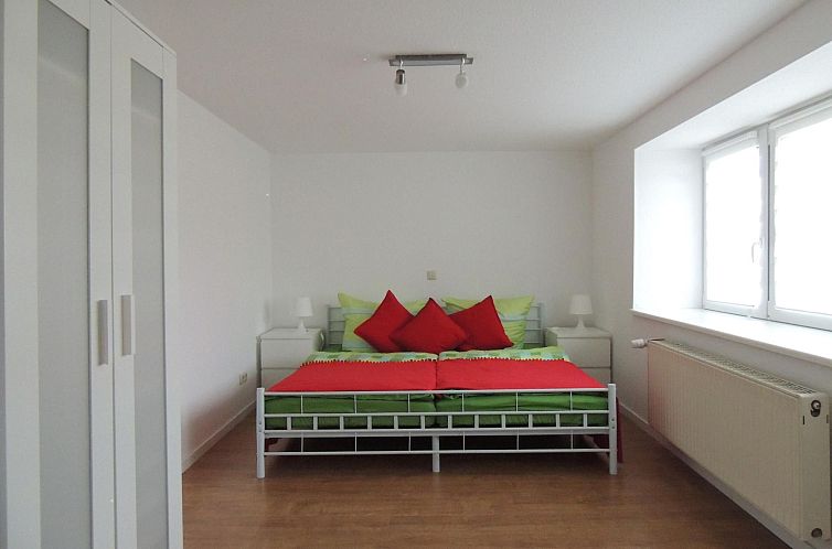 Vakantiehuis in Ueckermünde mit Garten