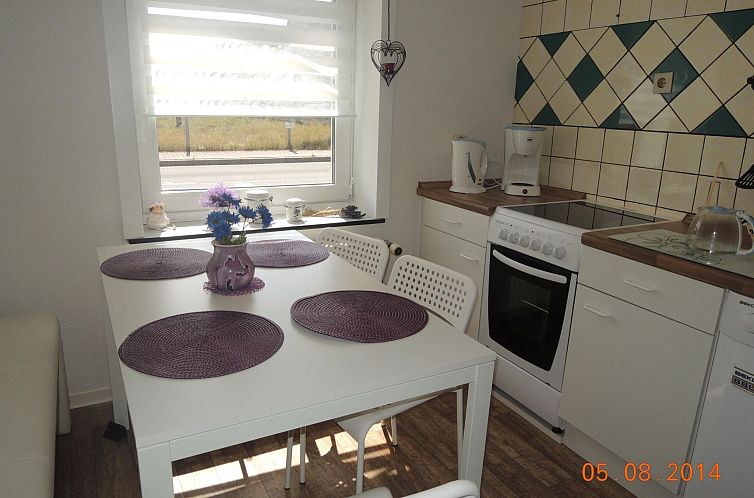 Vakantiehuis in Ueckermünde mit Garten