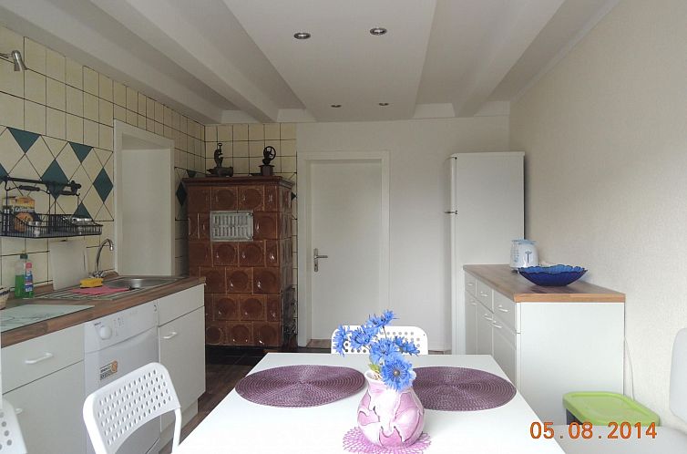 Vakantiehuis in Ueckermünde mit Garten