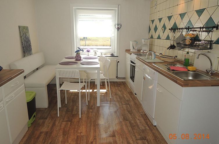 Vakantiehuis in Ueckermünde mit Garten