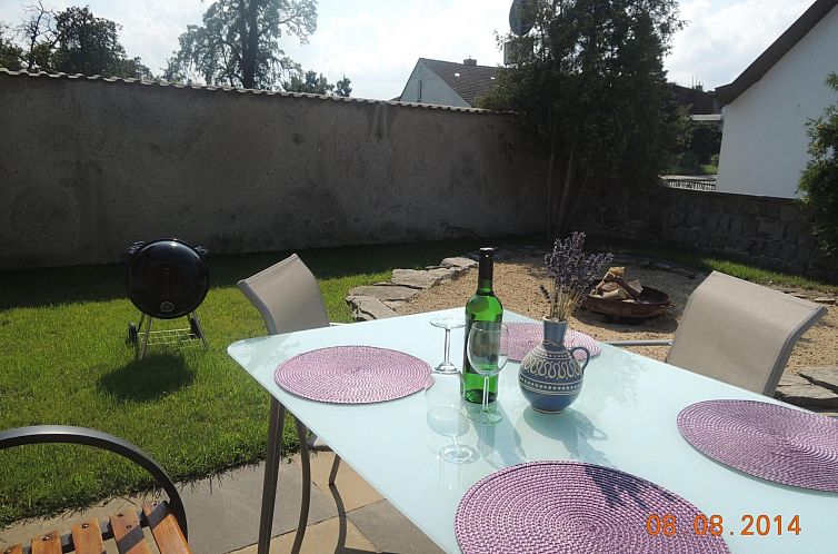 Vakantiehuis in Ueckermünde mit Garten