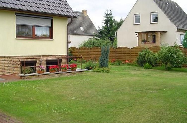 Unterkunft 03035405 - Appartement Ostsee - Appartement Appartement in Ueckermünde mit Botanischem Gart