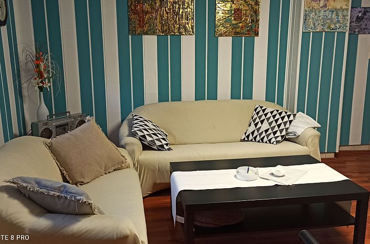 Appartement Appartement in Ueckermünde mit Botanischem Gart