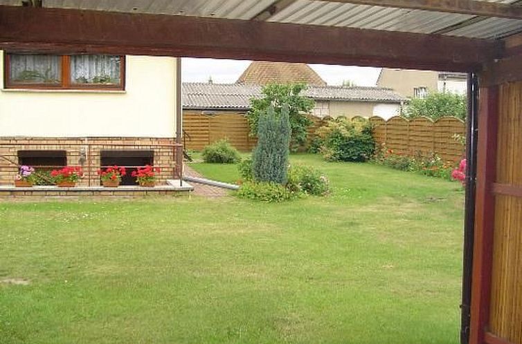 Appartement Appartement in Ueckermünde mit Botanischem Gart