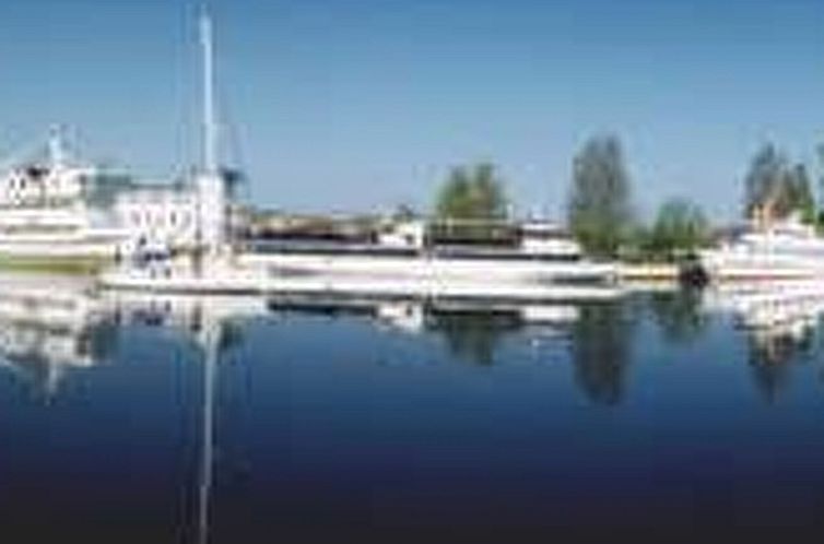 Appartement Appartement in Ueckermünde mit Botanischem Gart