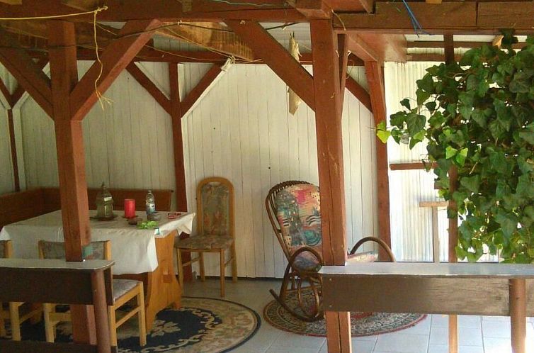 Appartement Appartement in Ueckermünde mit Botanischem Gart