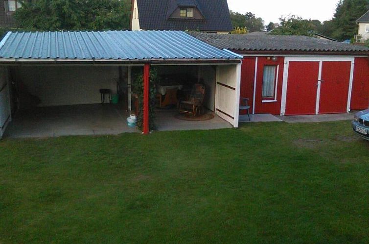 Appartement Appartement in Ueckermünde mit Botanischem Gart