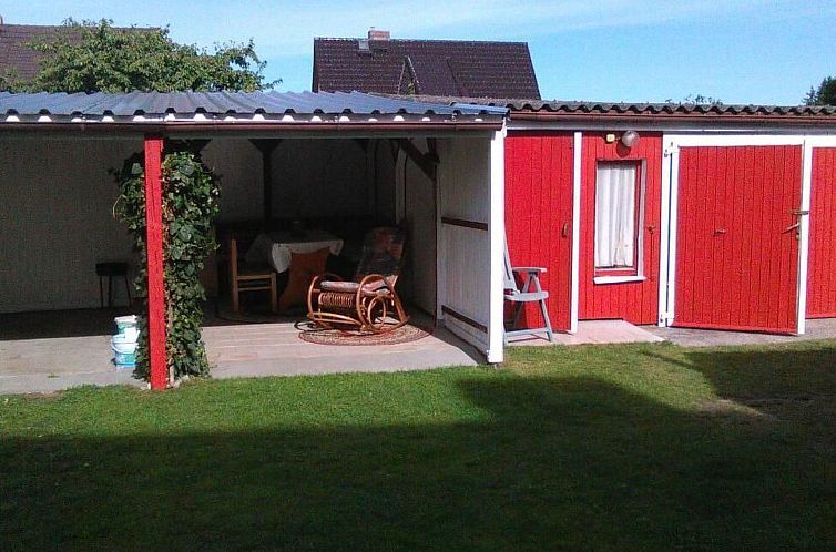 Appartement Appartement in Ueckermünde mit Botanischem Gart