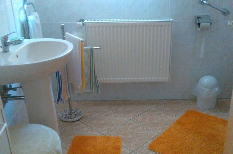 Appartement Appartement in Ueckermünde mit Botanischem Gart